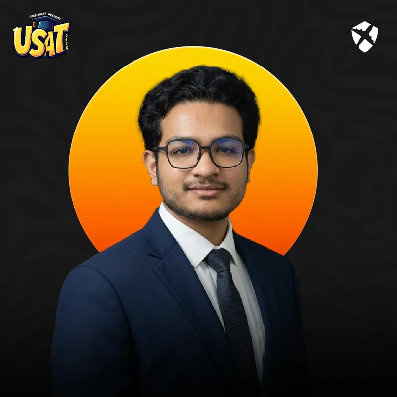 Ilham, SAT Instructor